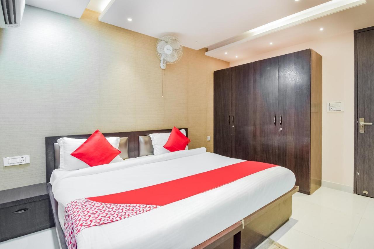Super Hotel O The Moody Moon Hotel Jaipur Extérieur photo