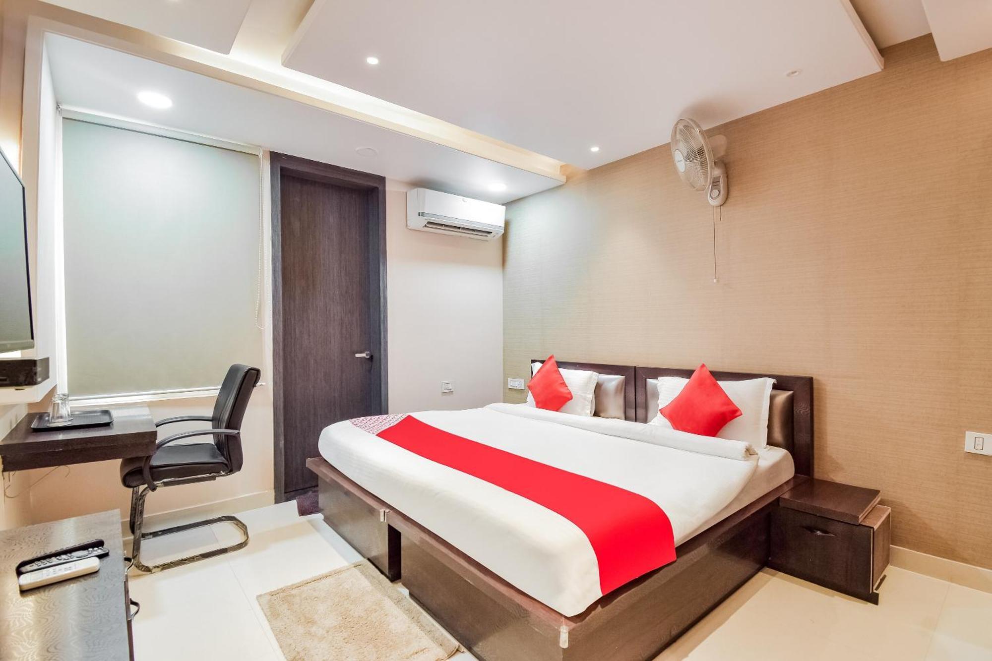 Super Hotel O The Moody Moon Hotel Jaipur Extérieur photo