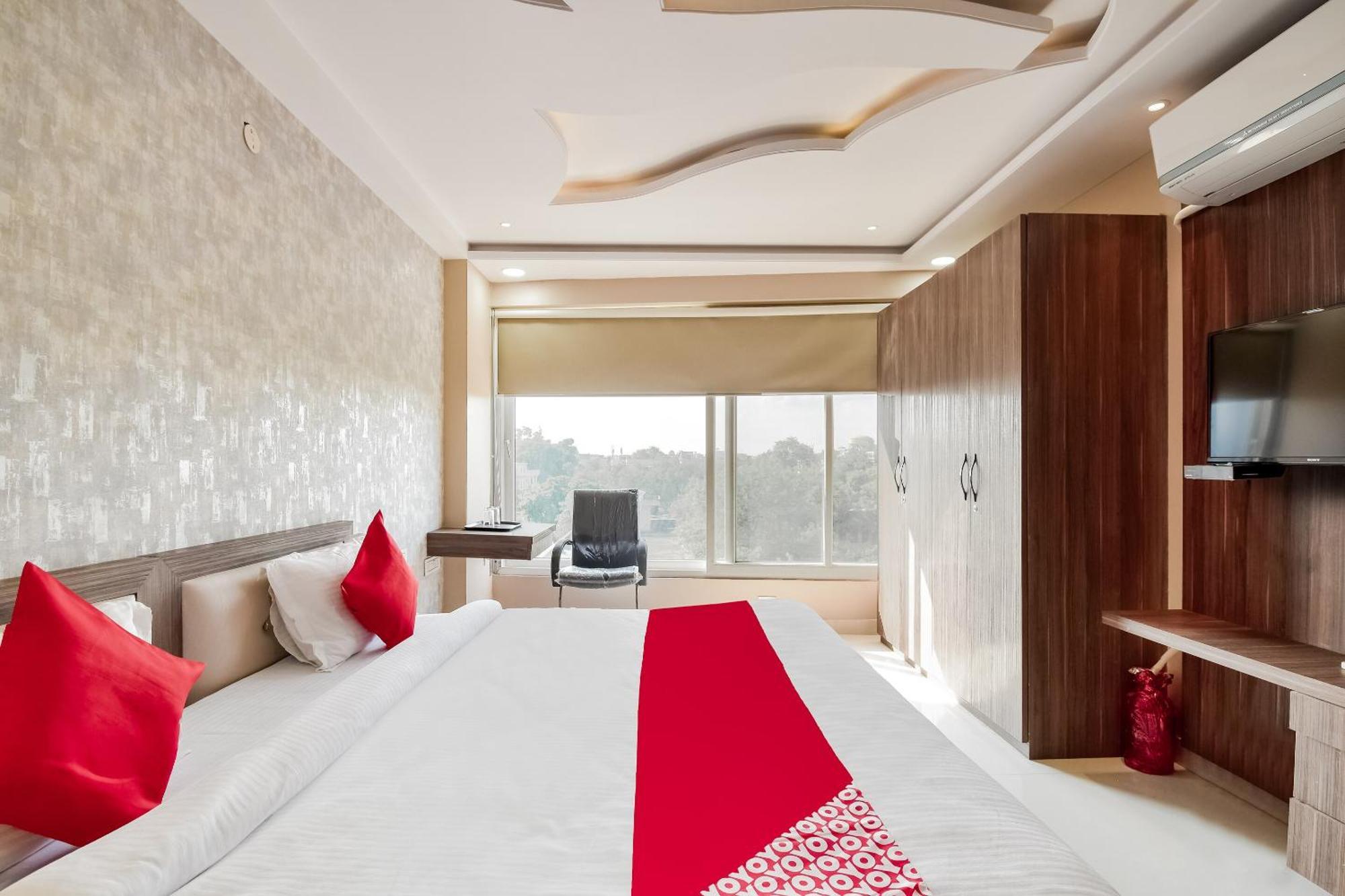 Super Hotel O The Moody Moon Hotel Jaipur Extérieur photo