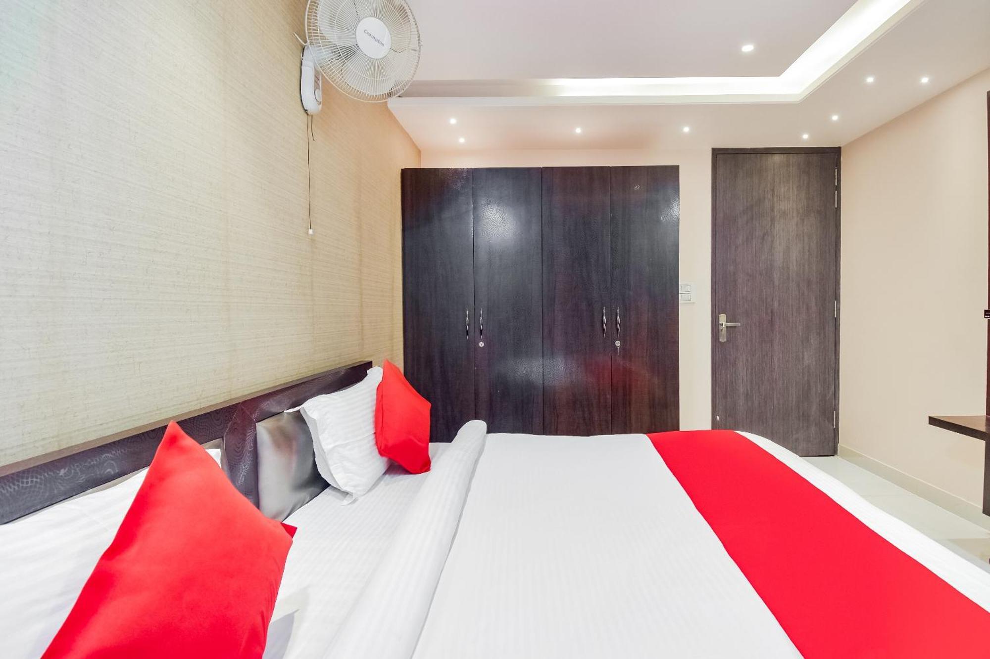 Super Hotel O The Moody Moon Hotel Jaipur Extérieur photo