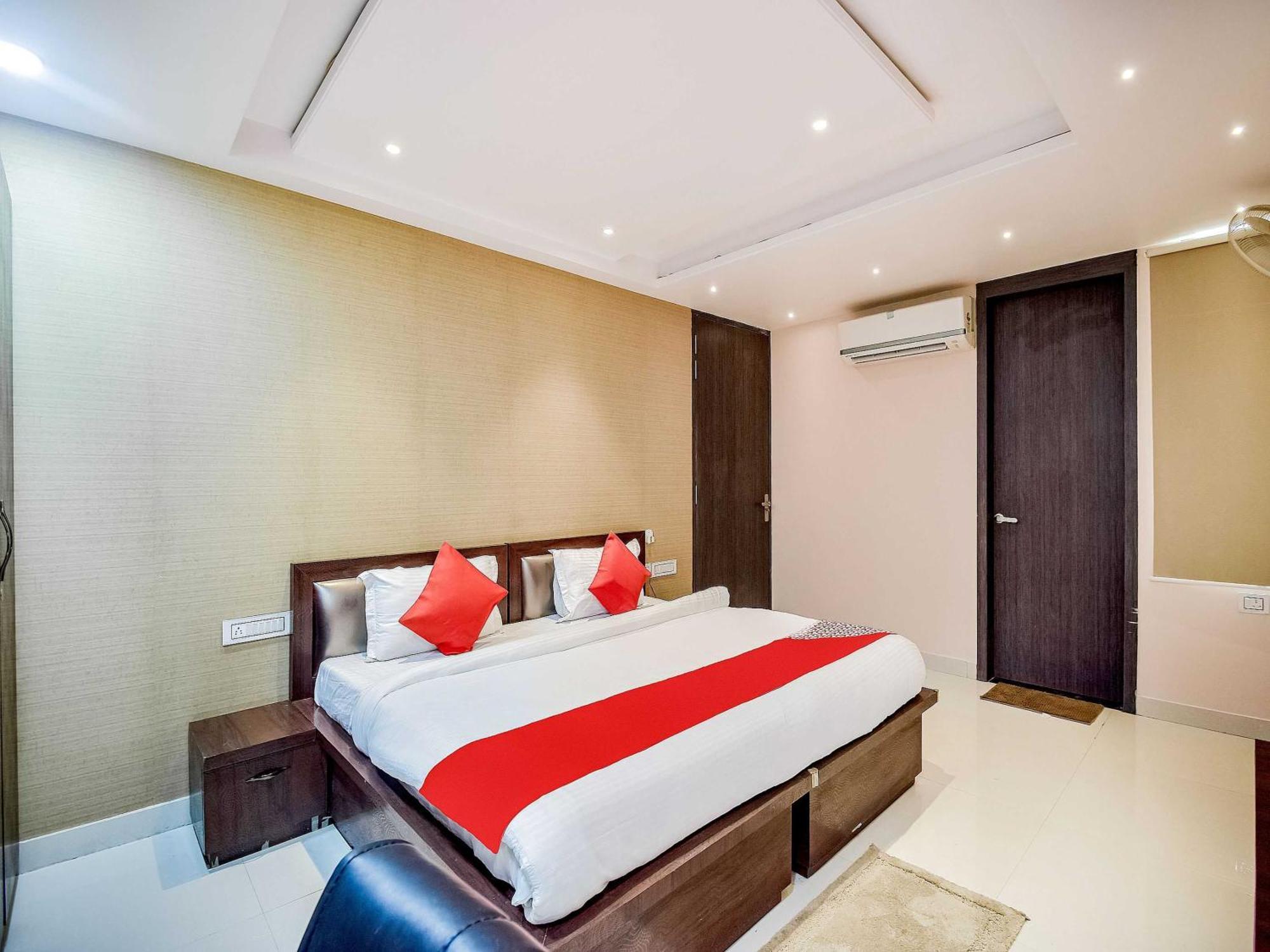 Super Hotel O The Moody Moon Hotel Jaipur Extérieur photo