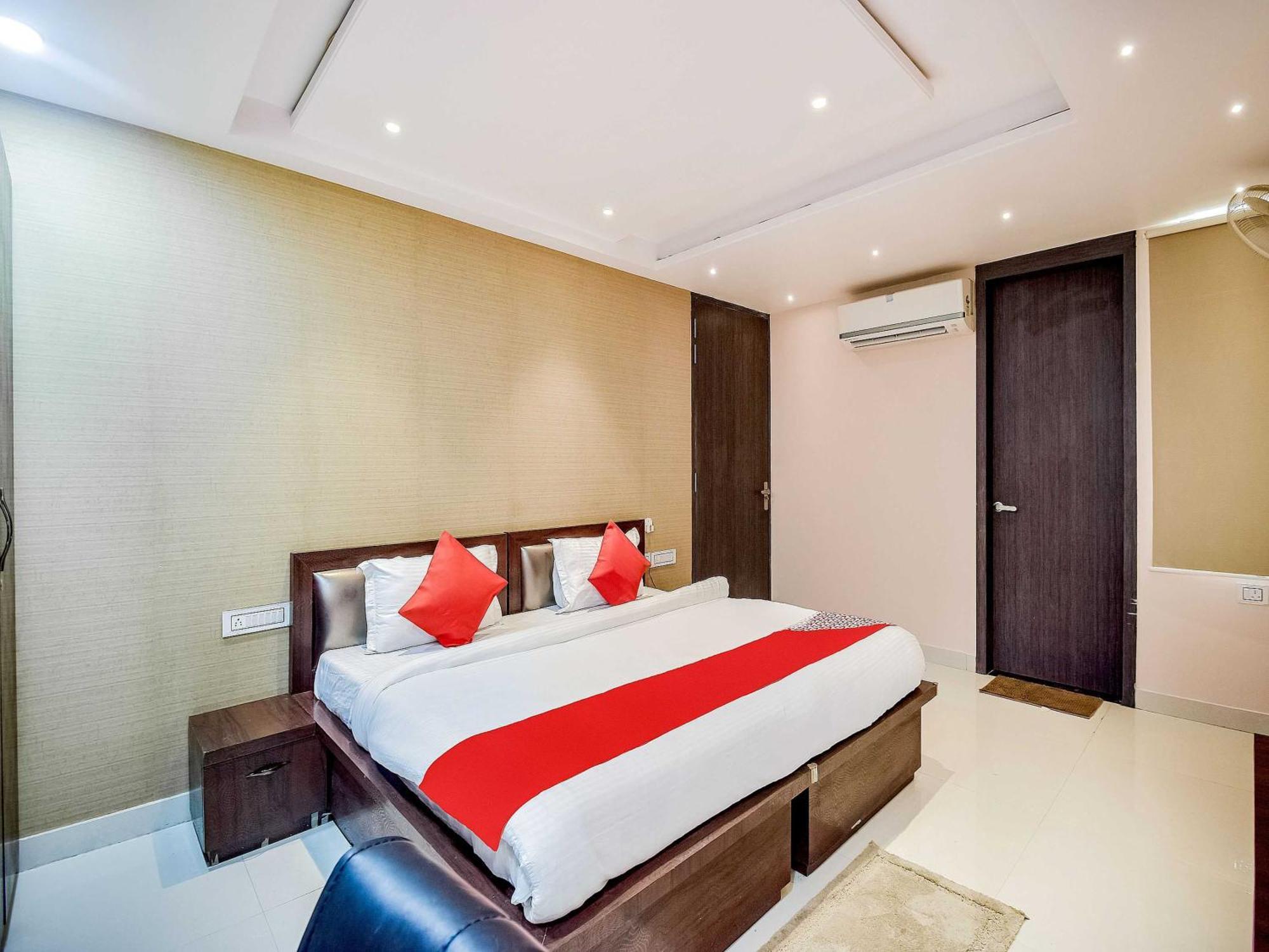 Super Hotel O The Moody Moon Hotel Jaipur Extérieur photo