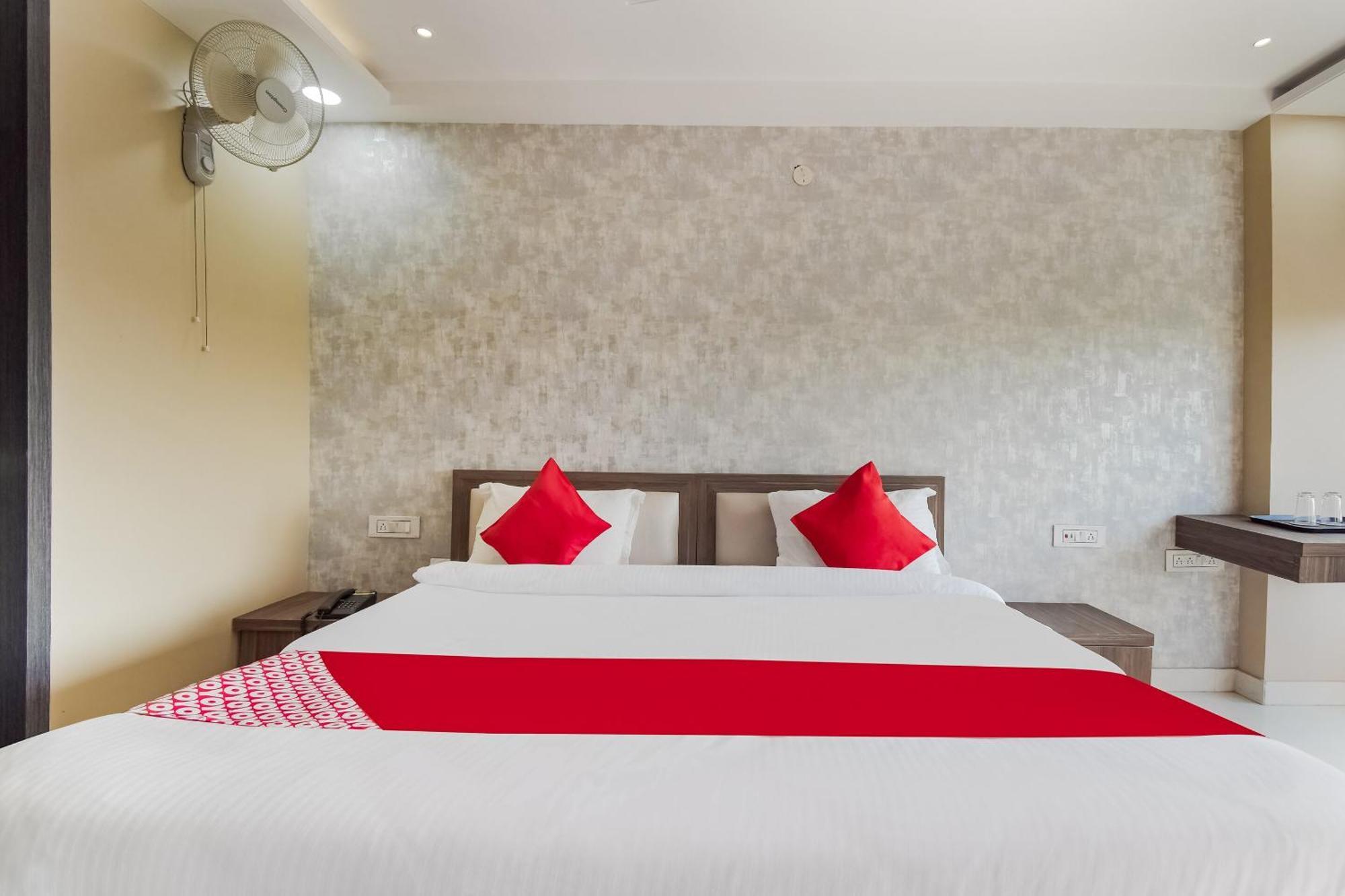 Super Hotel O The Moody Moon Hotel Jaipur Extérieur photo