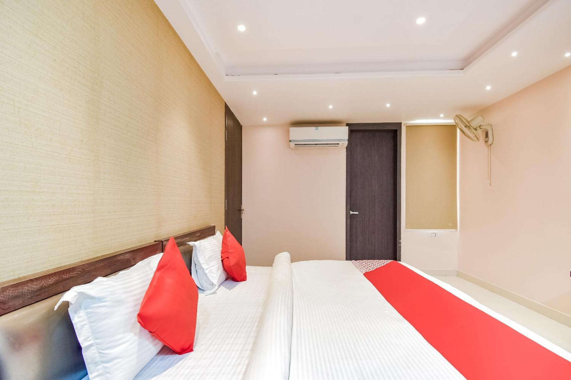 Super Hotel O The Moody Moon Hotel Jaipur Extérieur photo