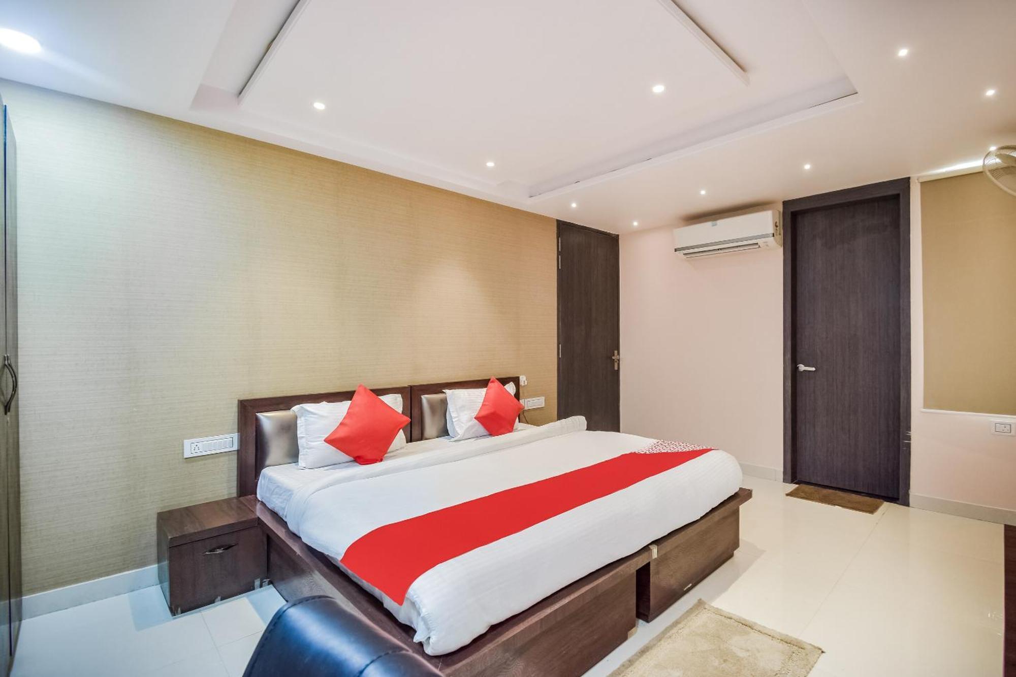 Super Hotel O The Moody Moon Hotel Jaipur Extérieur photo
