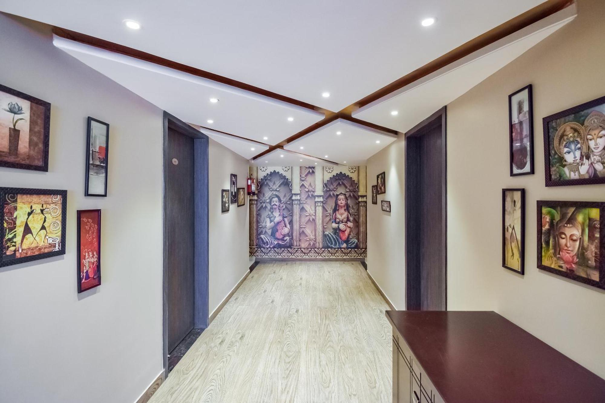 Super Hotel O The Moody Moon Hotel Jaipur Extérieur photo